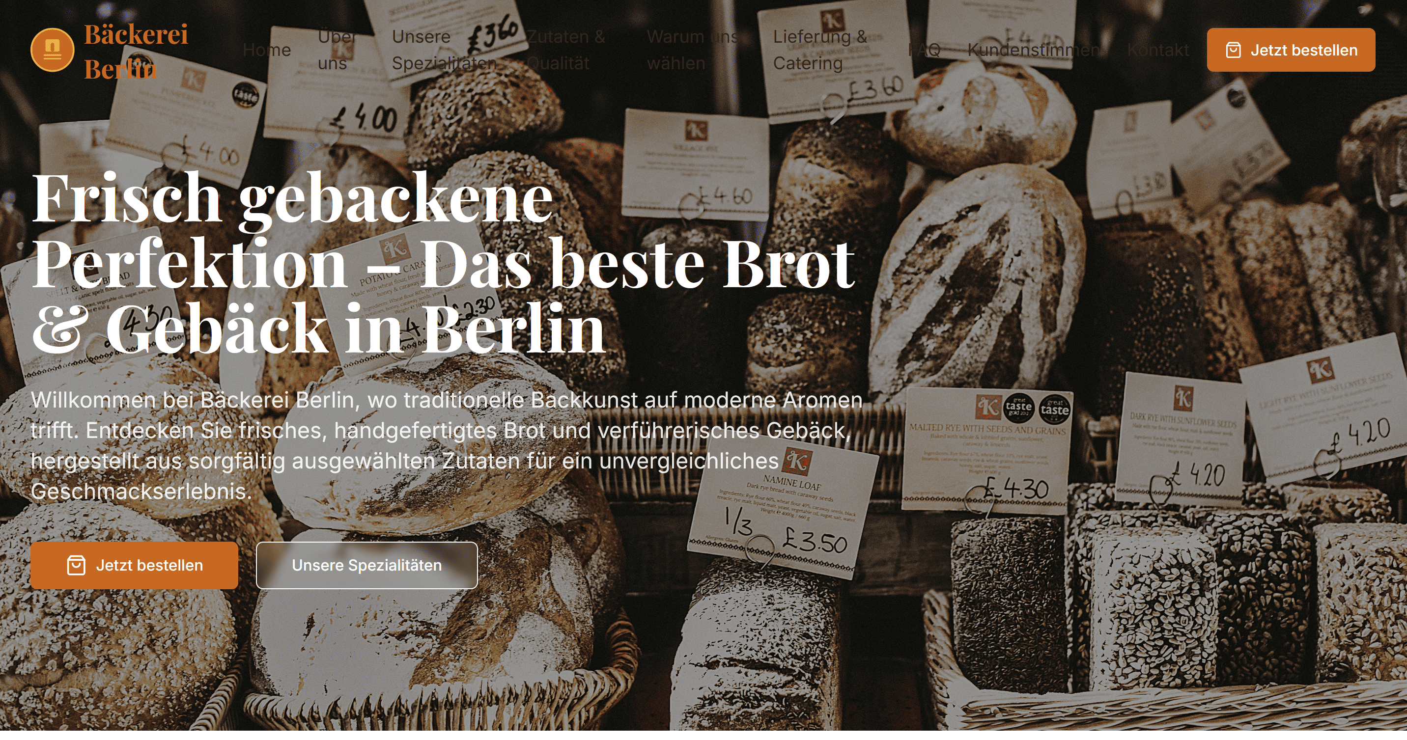 Bäckerei
